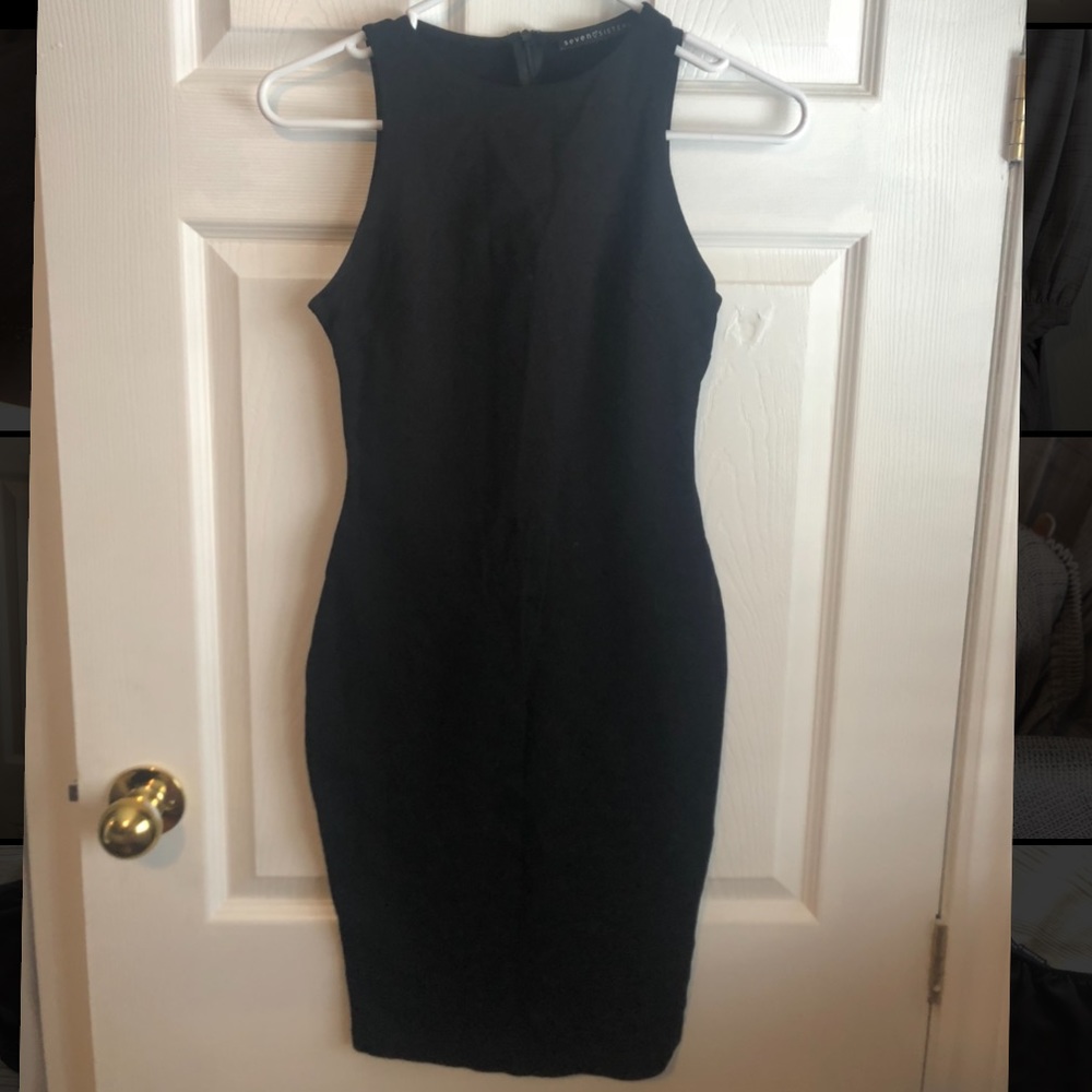 Little black dress